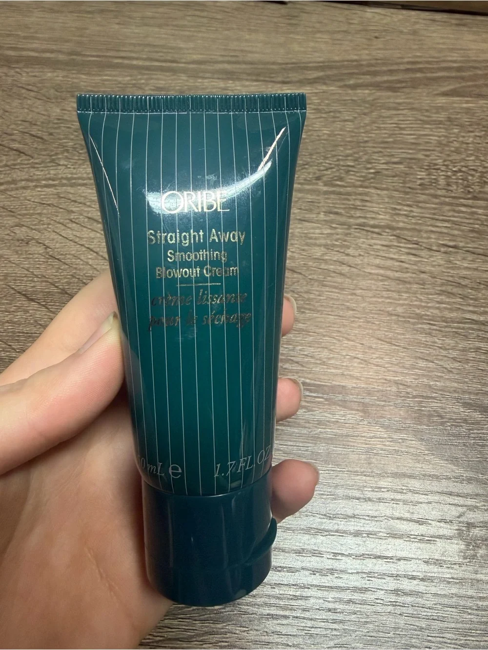 Oribe Straight Away Smoothing Blowout Cream - 1.7oz